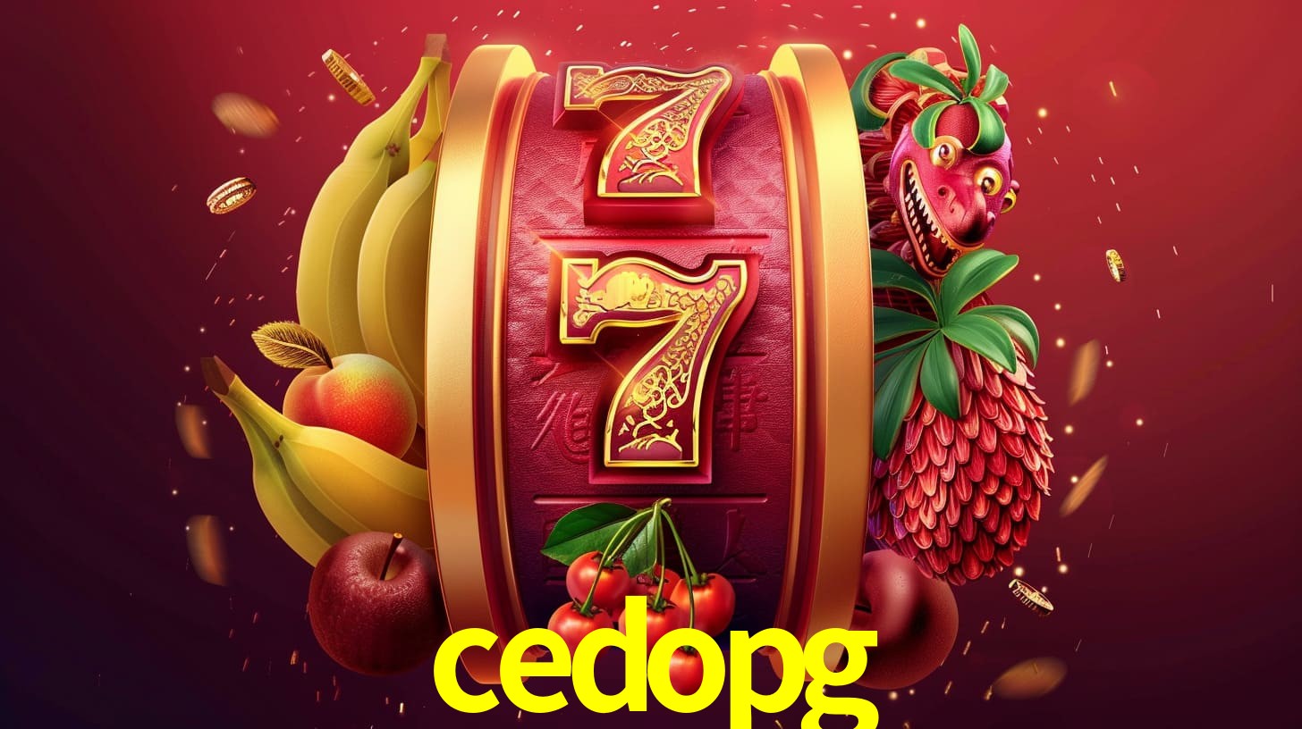 Os Encantos das Slots no cedopg: Diversão em Cada Giro