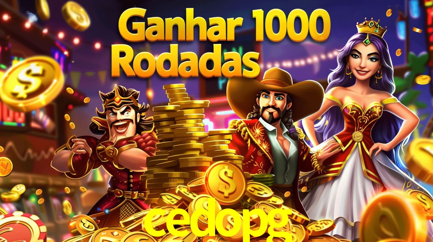 Bônus Irresistíveis: Melhores Ofertas do cedopg
