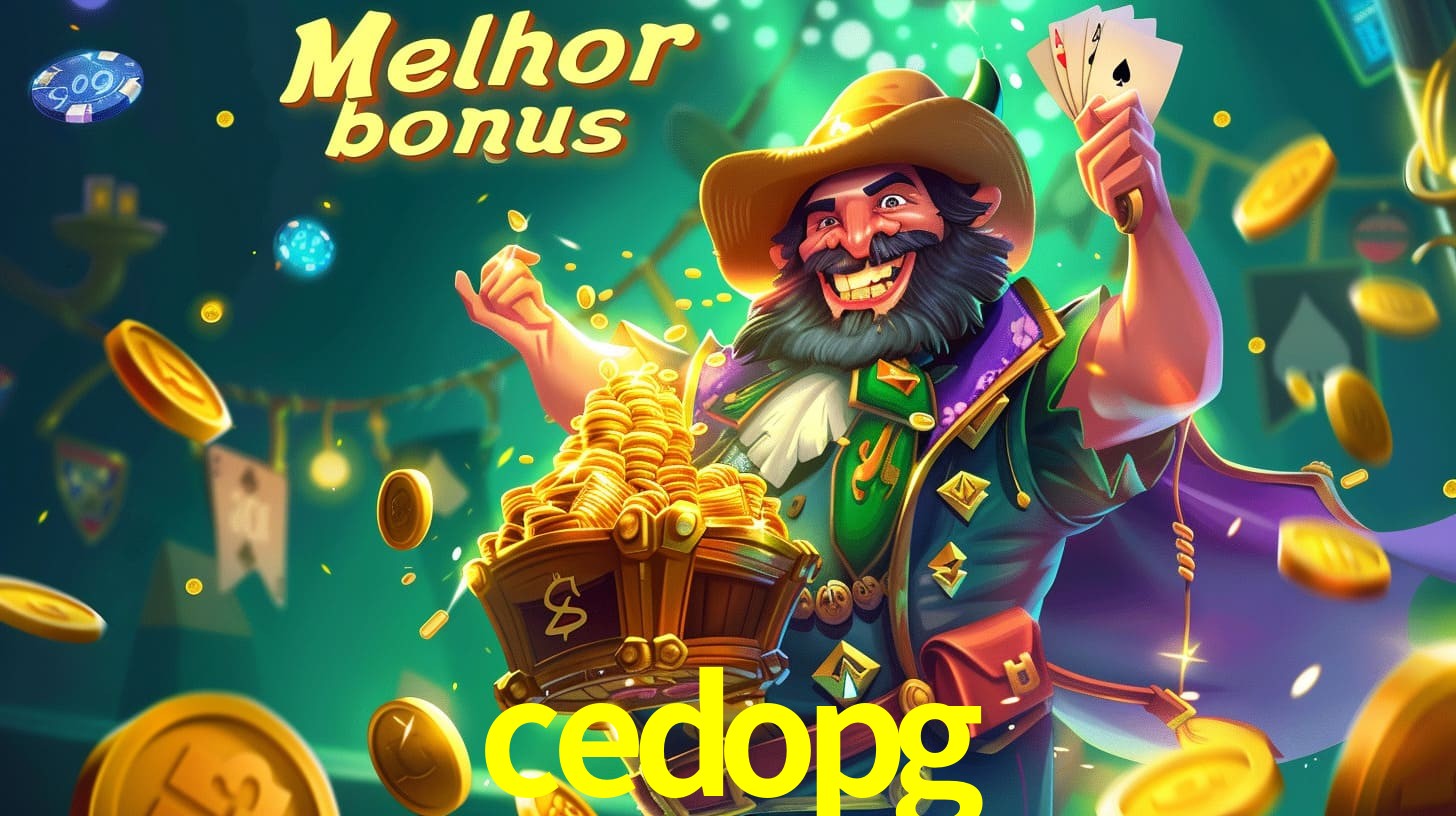 Bônus Irresistíveis: Melhores Ofertas do cedopg
