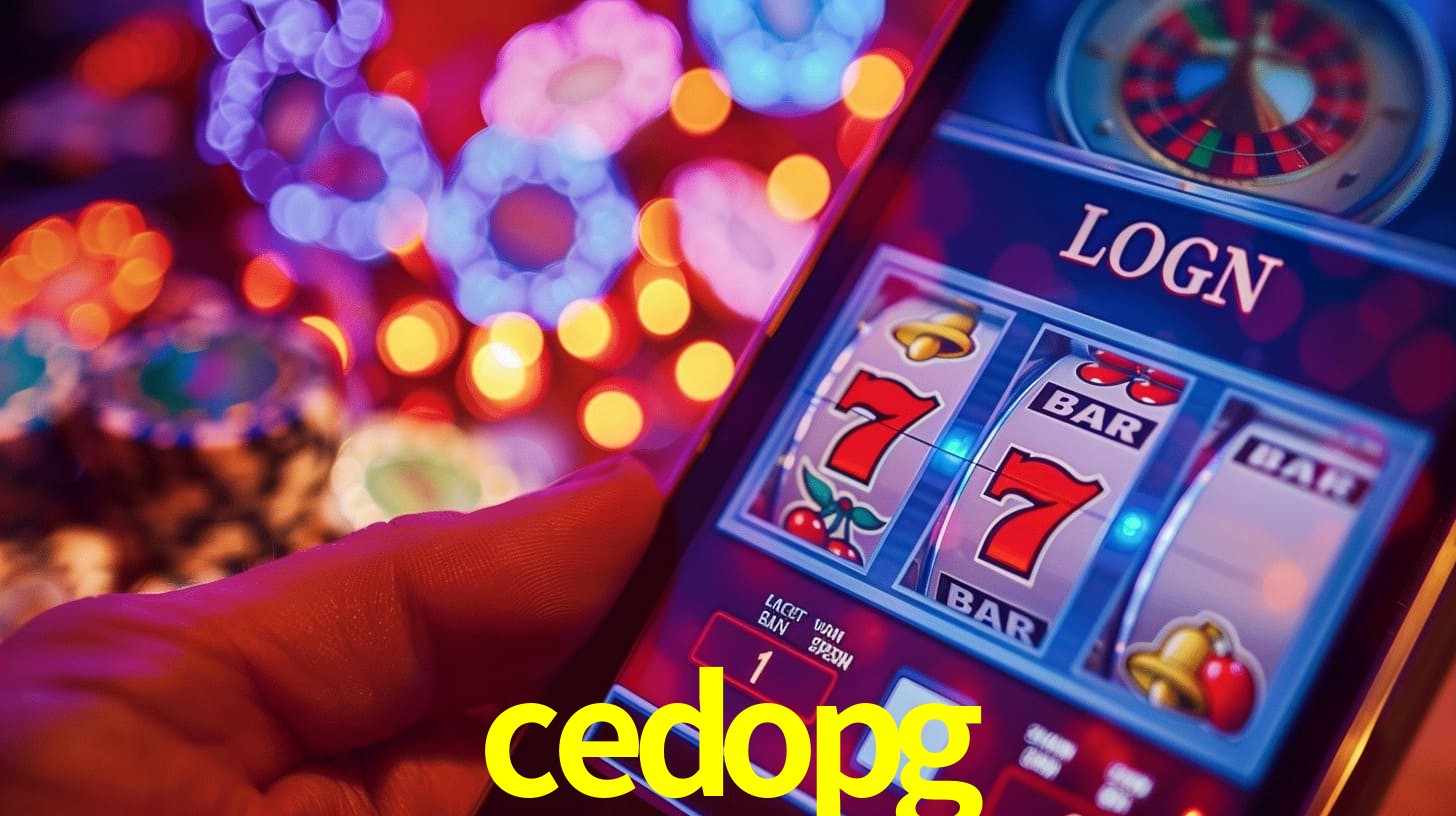 A Experiência Vibrante do Login no cedopg