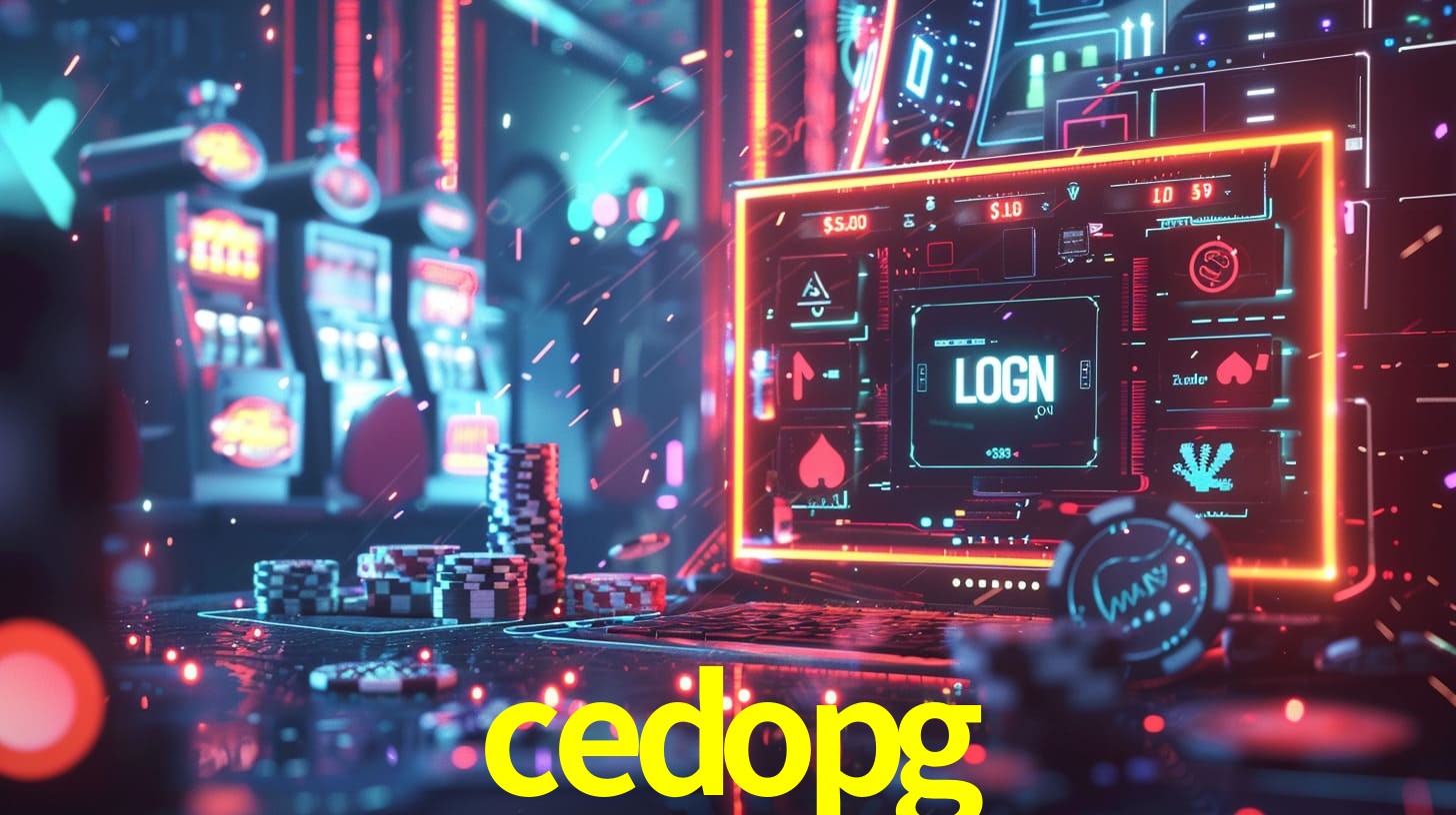 A Experiência Vibrante do Login no cedopg