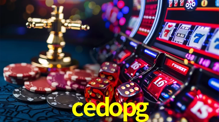 Os Encantos das Slots no cedopg: Diversão em Cada Giro