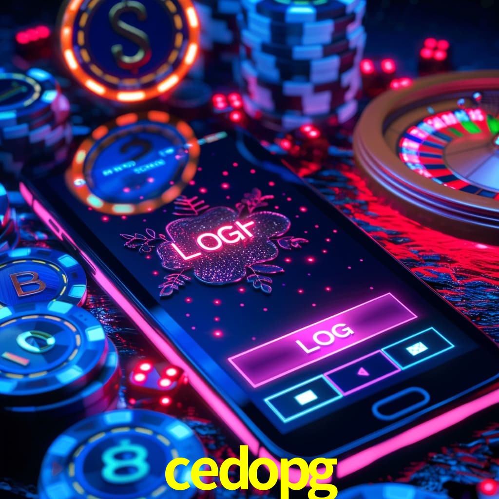 A Experiência Vibrante do Login no cedopg