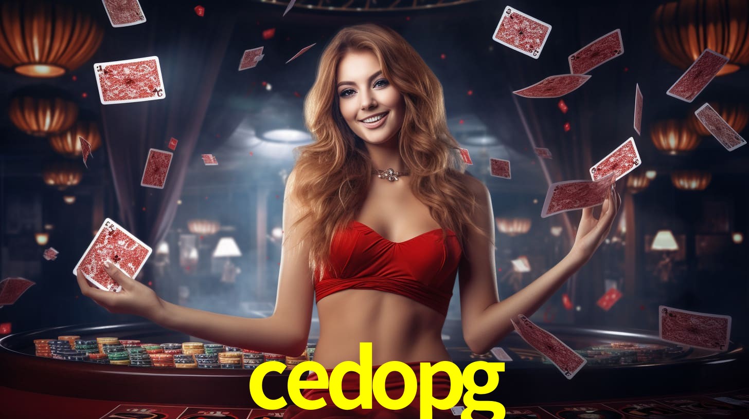 cedopg Alegria sem fim