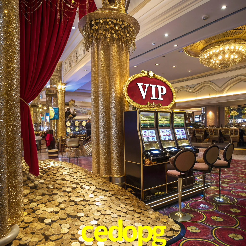 VIP exclusivo para cedopg
