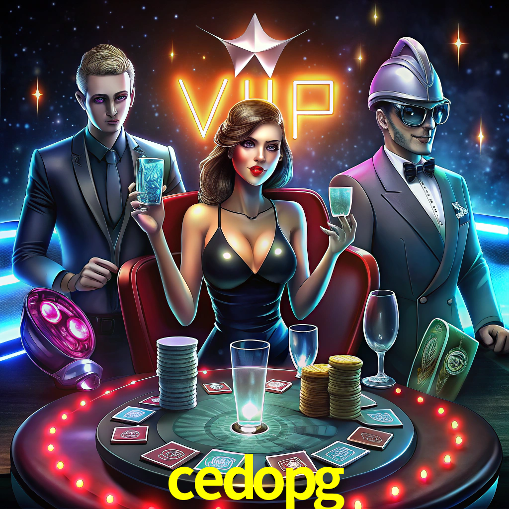 VIP exclusivo para cedopg